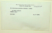 Image Associated With the Occurrence